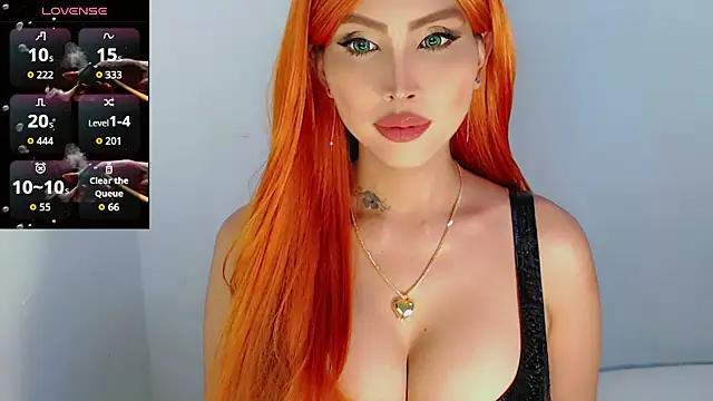 adreana 69 online show from October 16, 2025, 5:14 pm