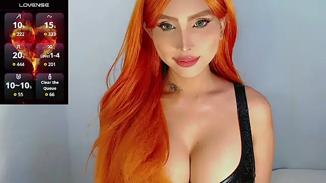 adreana 69 online show from November 30, 2025, 6:12 pm