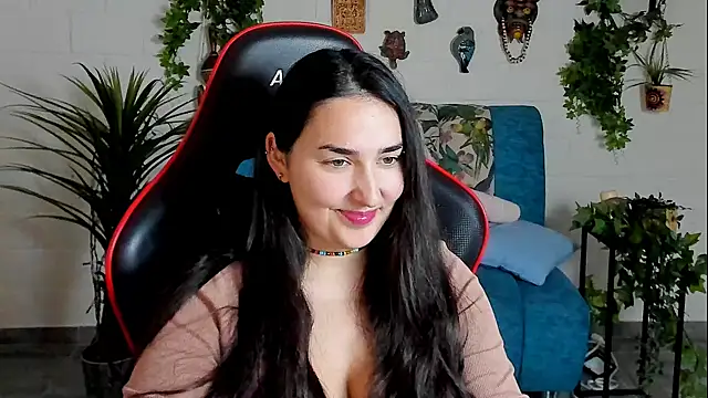 CeceliaJohnson online show from January 17, 2025, 11:06 am