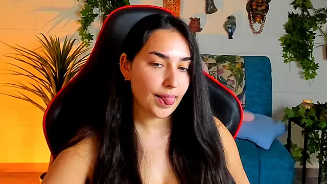 CeceliaJohnson online show from January 29, 2025, 11:09 am