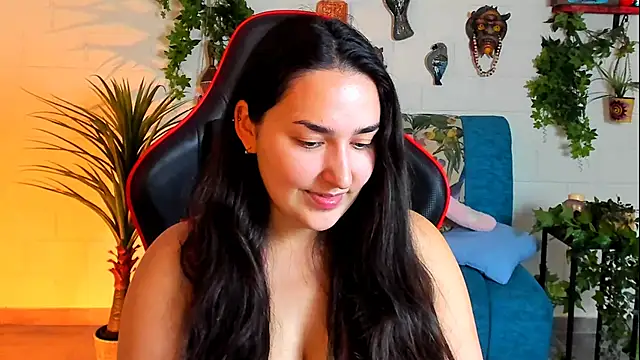 CeceliaJohnson online show from January 30, 2025, 8:11 am