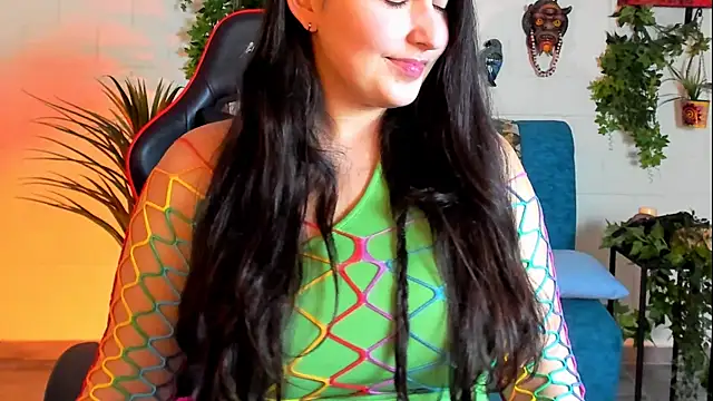 CeceliaJohnson online show from February 7, 2025, 2:15 pm