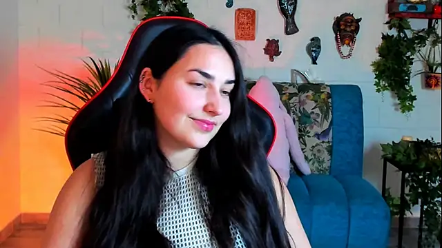 CeceliaJohnson online show from February 19, 2025, 2:23 pm