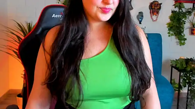 CeceliaJohnson online show from February 25, 2025, 2:22 pm