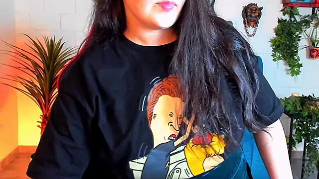 CeceliaJohnson online show from February 26, 2025, 2:25 pm