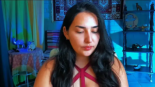 CeceliaJohnson online show from September 17, 2025, 8:05 am