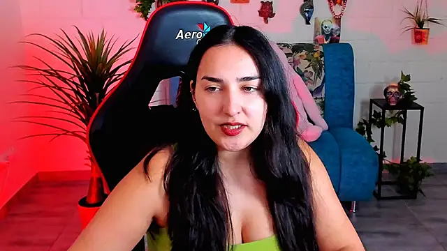 CeceliaJohnson online show from October 3, 2025, 8:11 am