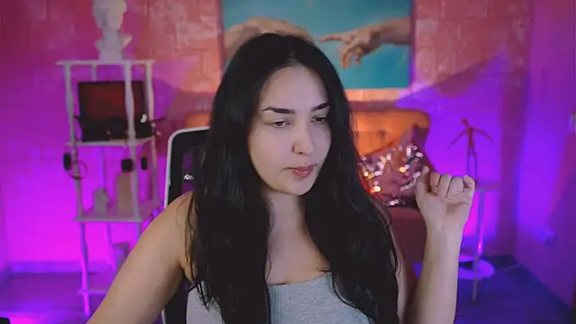 CeceliaJohnson online show from December 5, 2025, 8:12 am