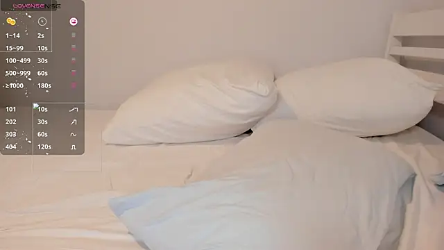  Snorkmaiden  online show from March 8, 2026, 2:10 pm