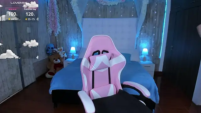 floryn susana online show from January 31, 2026, 8:40 pm