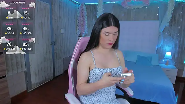 floryn susana online show from March 9, 2026, 10:03 pm