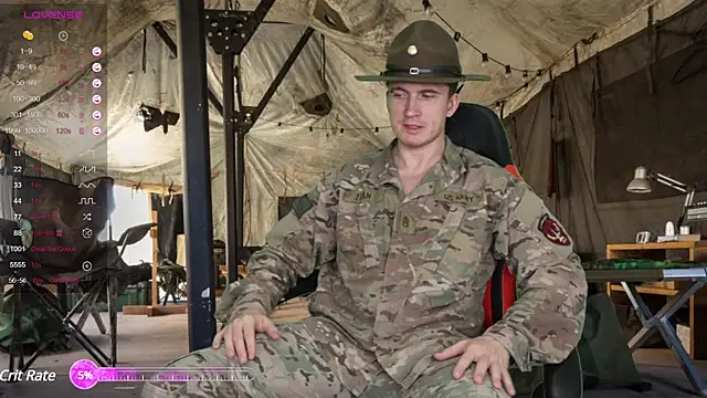 hornystripman97 online show from January 31, 2025, 1:54 am