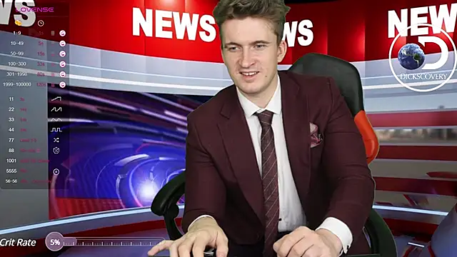 hornystripman97 online show from February 3, 2025, 5:29 am