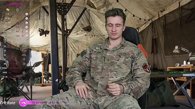 hornystripman97 online show from February 5, 2025, 4:59 am