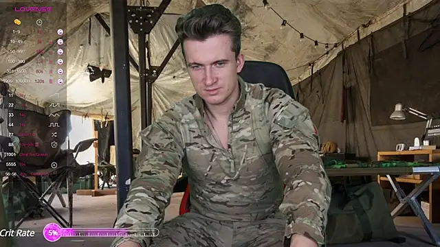 hornystripman97 online show from March 23, 2025, 2:48 am