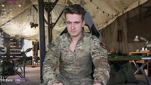 hornystripman97 online show from September 26, 2025, 1:59 pm