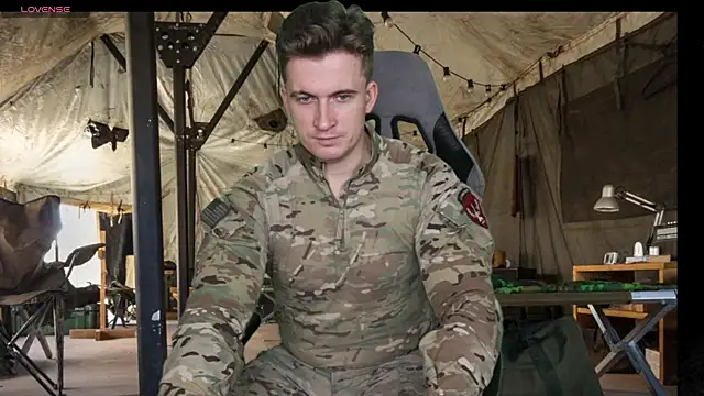 hornystripman97 online show from November 2, 2025, 7:05 pm