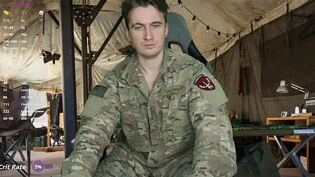 hornystripman97 online show from March 10, 2026, 3:00 am