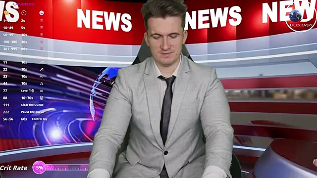 hornystripman97 online show from April 19, 2026, 3:00 pm