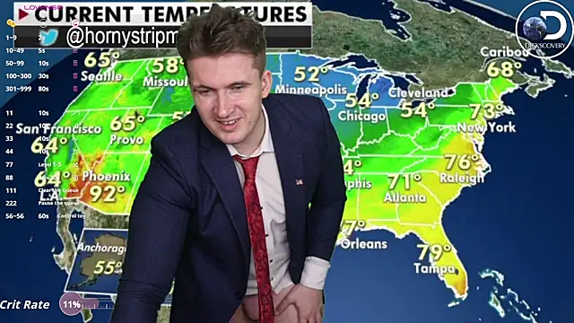 hornystripman97 online show from April 21, 2026, 2:51 am