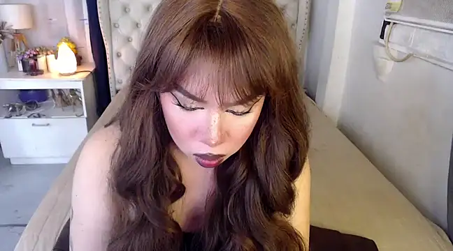 RebecaNextToYou online show from December 20, 2024, 8:45 pm