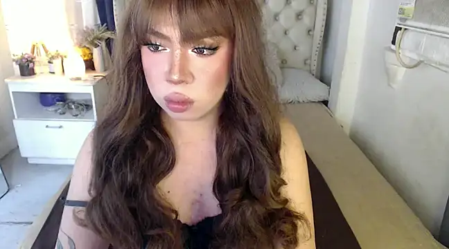 RebecaNextToYou online show from January 22, 2025, 5:28 pm