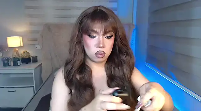 RebecaNextToYou online show from March 5, 2025, 5:18 pm