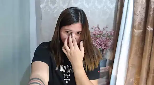 MS Isabella Snow92 online show from February 9, 2025, 1:22 am