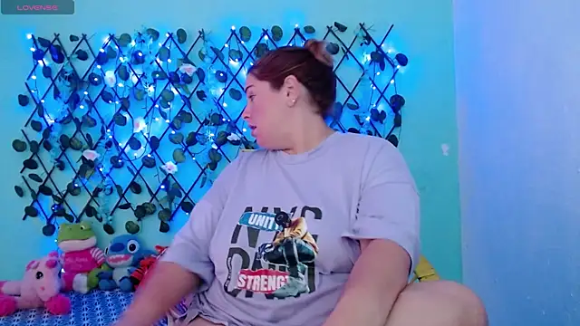 veronica bbw21 online show from January 10, 2025, 6:09 am