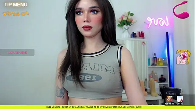 Salsallita online show from December 18, 2025, 3:51 pm