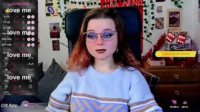 StellaMilla online show from January 25, 2025, 11:32 pm