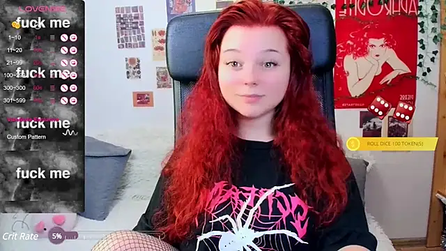 StellaMilla online show from January 29, 2025, 11:04 pm