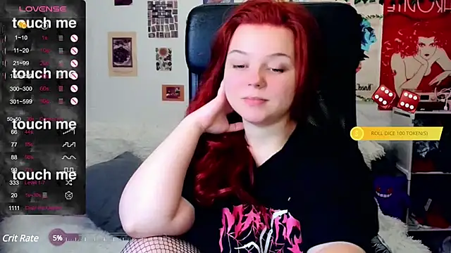 StellaMilla online show from January 31, 2025, 9:05 pm