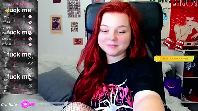 StellaMilla online show from February 1, 2025, 12:18 am