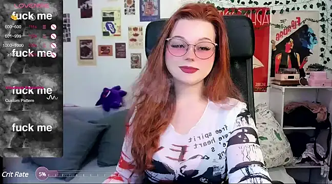 StellaMilla online show from February 19, 2025, 2:12 am