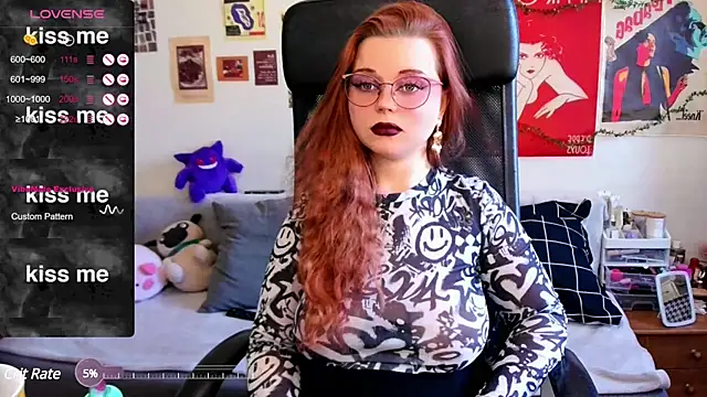 StellaMilla online show from March 8, 2025, 7:27 am