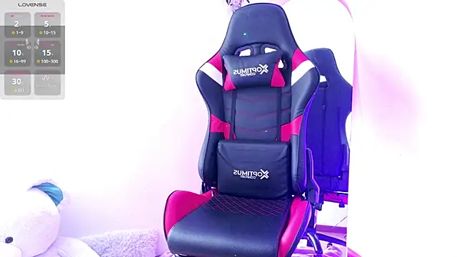 Lia Tinez online show from February 6, 2026, 9:40 pm