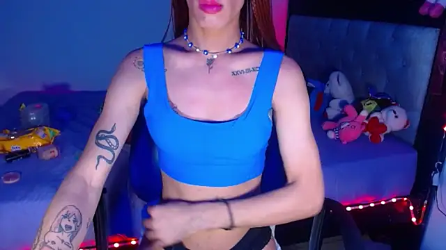 Pamelanicole online show from October 5, 2025, 2:26 pm