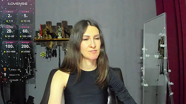 Mistress Pamela online show from January 14, 2025, 12:03 pm