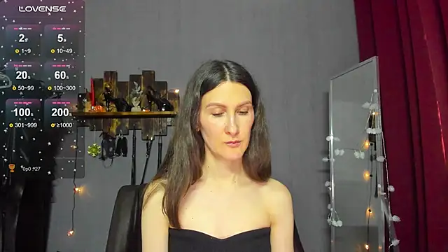 Mistress Pamela online show from January 18, 2025, 9:02 am