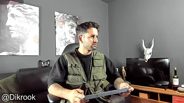 Davevilboy online show from January 13, 2025, 9:19 am