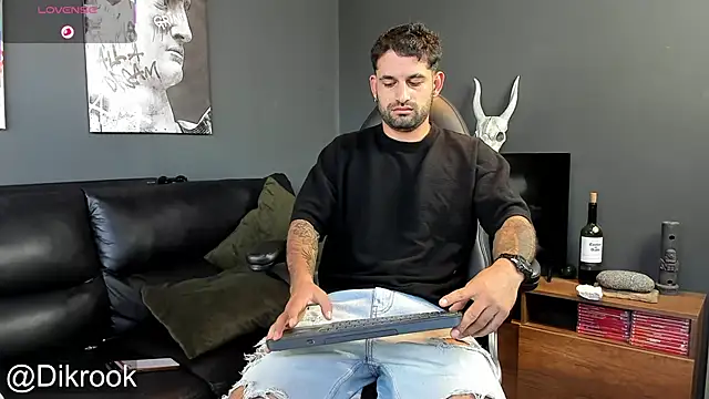 Davevilboy online show from January 30, 2025, 12:27 pm