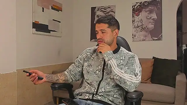 Davevilboy online show from October 4, 2025, 2:04 pm