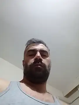 kevgir08 online show from October 19, 2025, 11:16 pm