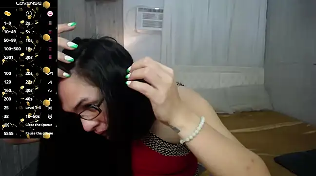 xAsianSweetHeart online show from March 9, 2025, 2:29 am