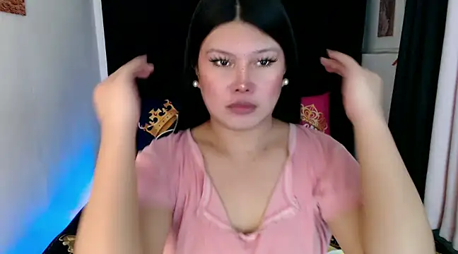 Angelic Fuckerxxx online show from February 13, 2025, 10:34 am