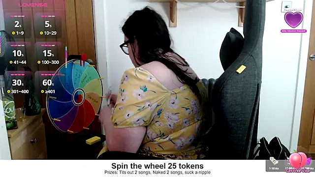 Rebecca Summer online show from May 18, 2026, 6:03 pm