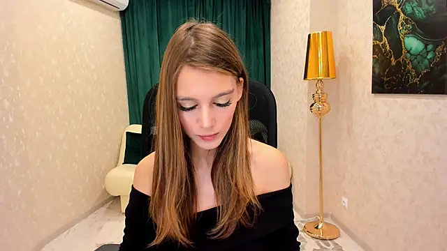 RedLipse online show from February 16, 2025, 3:37 am