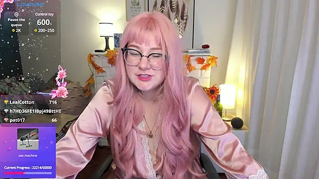 HunnyyLove online show from February 7, 2025, 11:45 pm