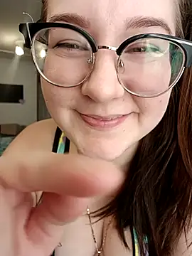 HunnyyLove online show from February 24, 2025, 8:58 pm